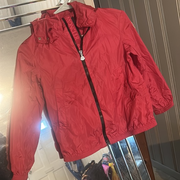 Moncler jacket size 10 - Picture 4 of 9